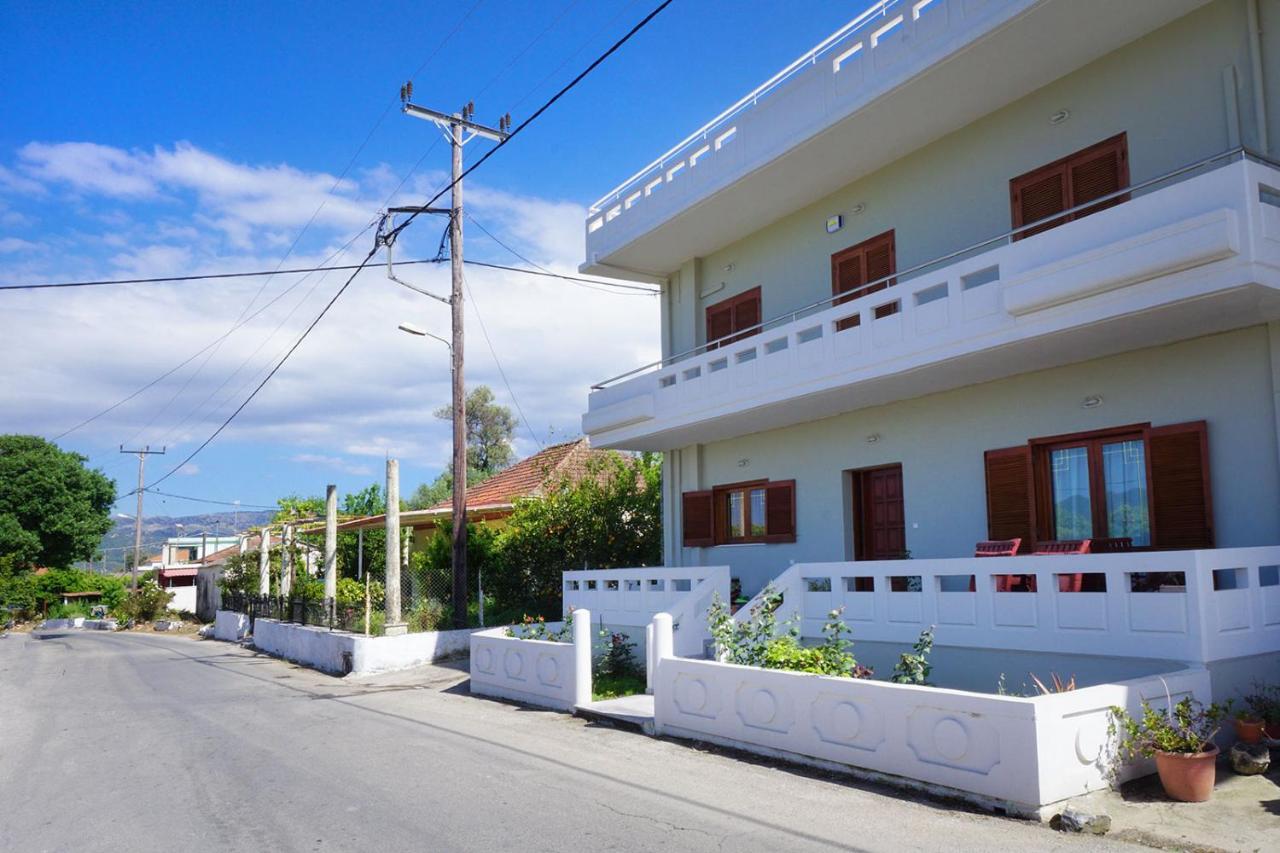 Anthos Village Agia  Exterior photo