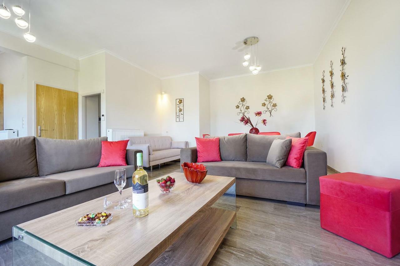 Anthos Village Agia  Exterior photo