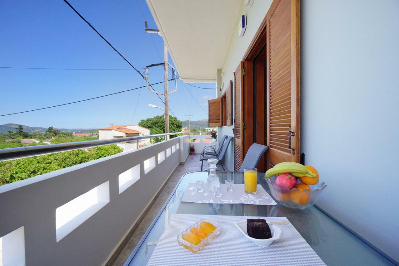Anthos Village Agia  Exterior photo