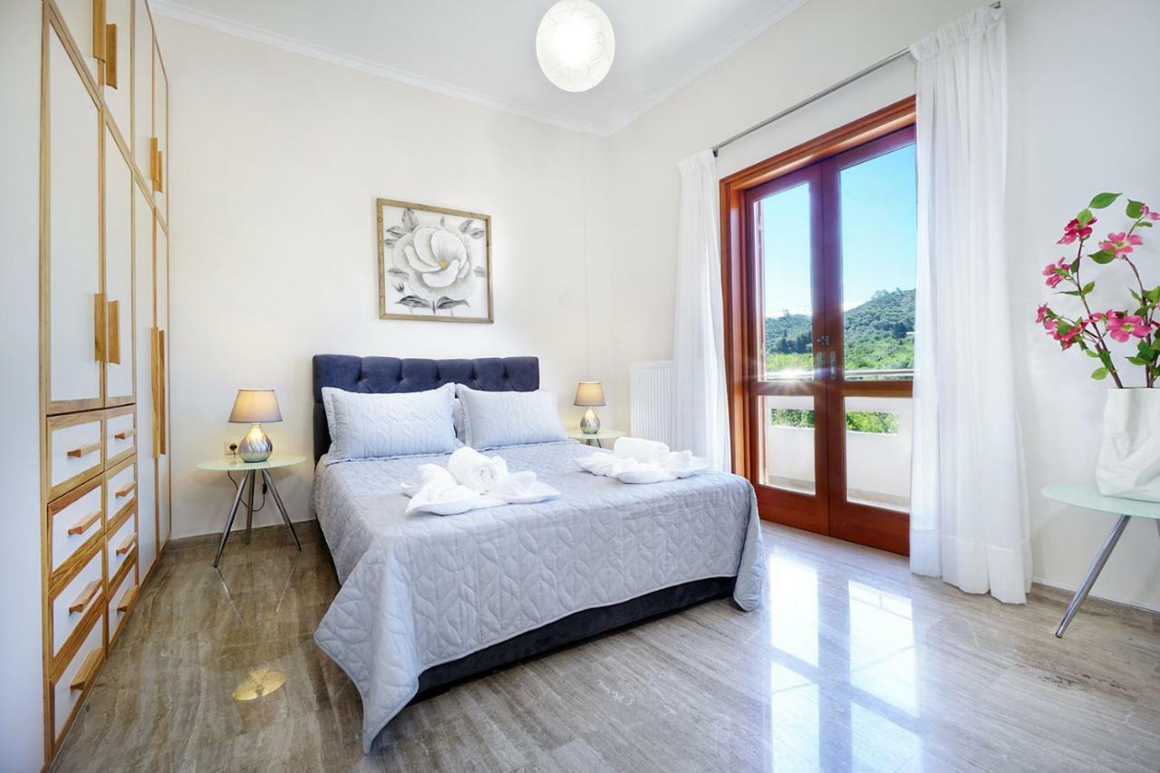 Anthos Village Agia  Exterior photo