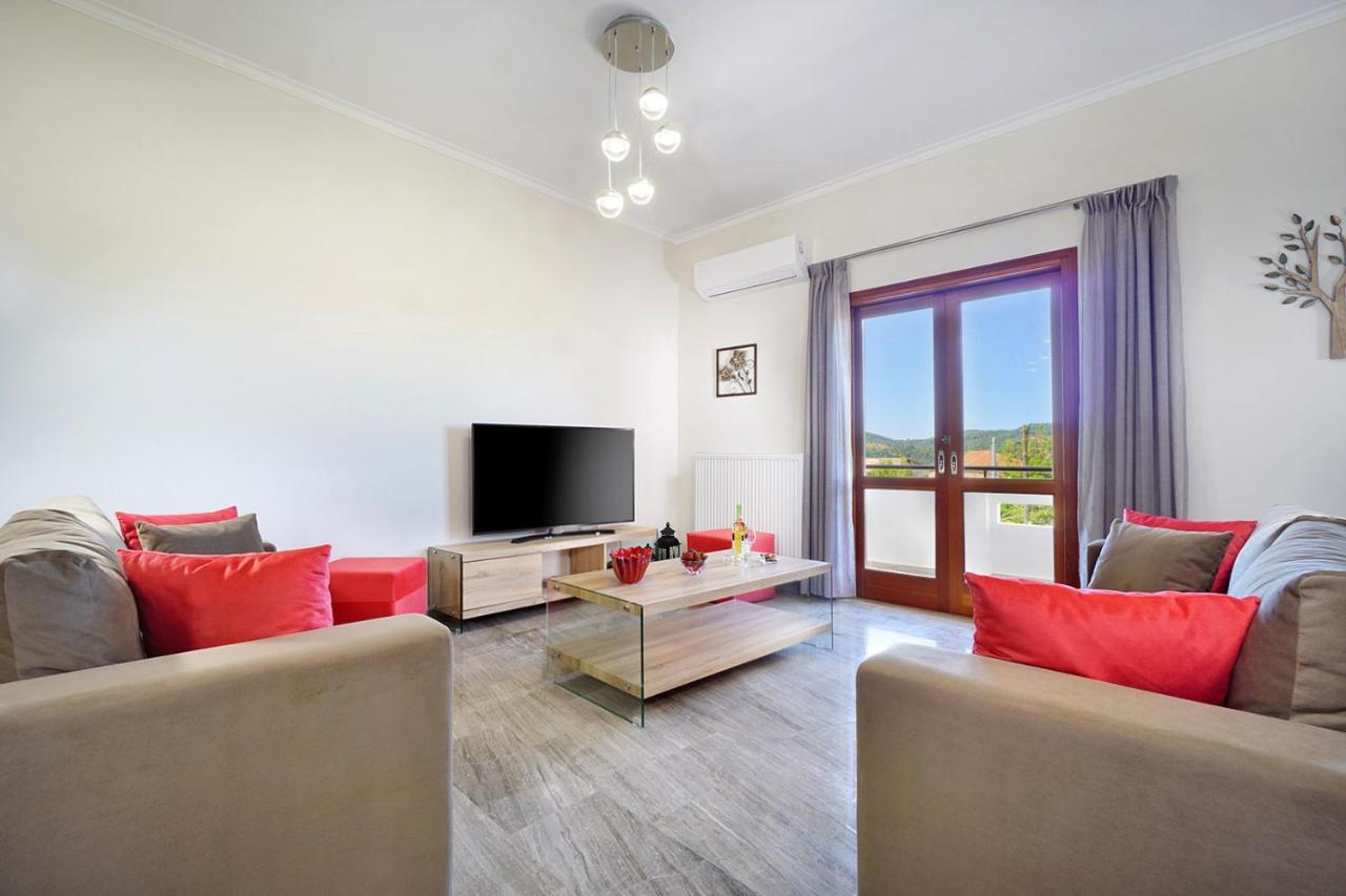 Anthos Village Agia  Exterior photo